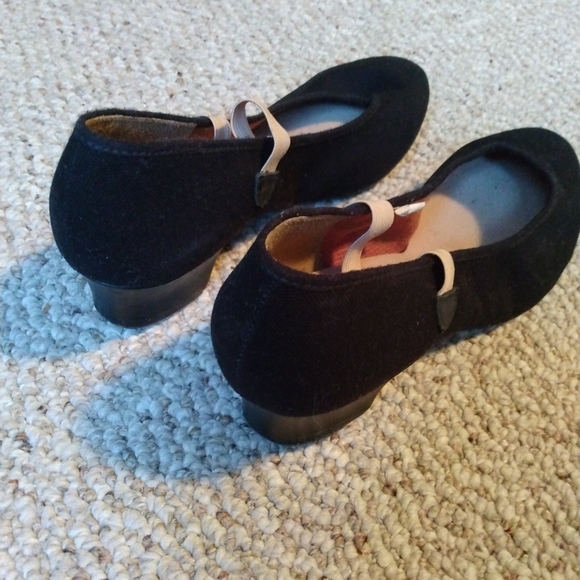 Bloch character dance shoes for ballet size 7-L - Picture 3 of 3